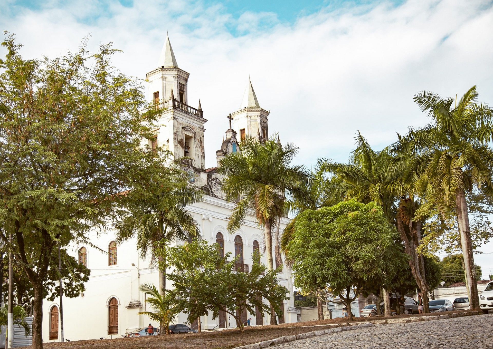 Catedral Nossa Sra. das Neves