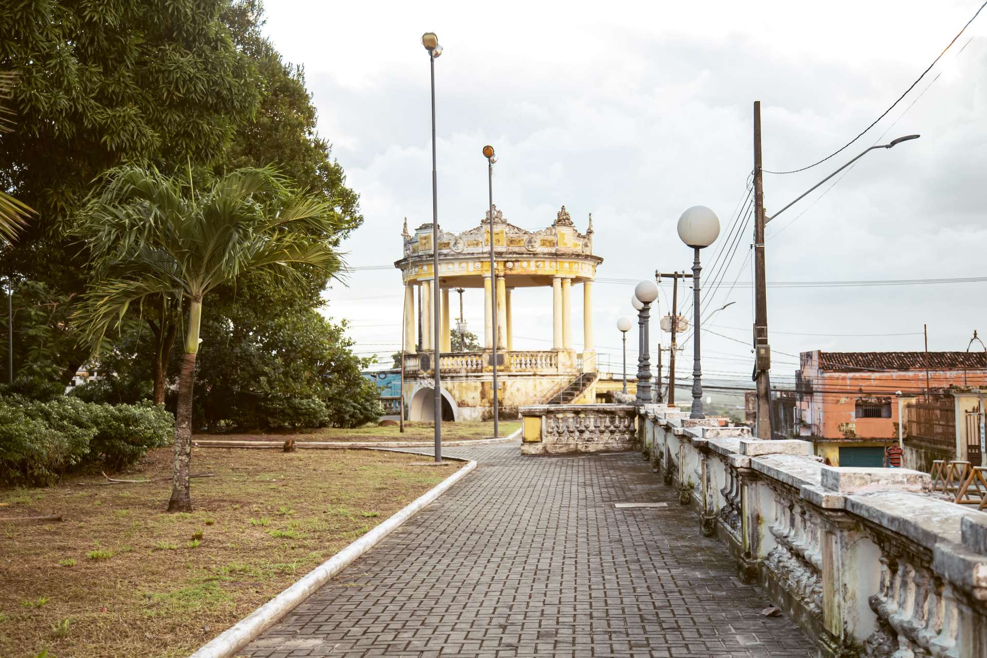 Pavilhão do Chá