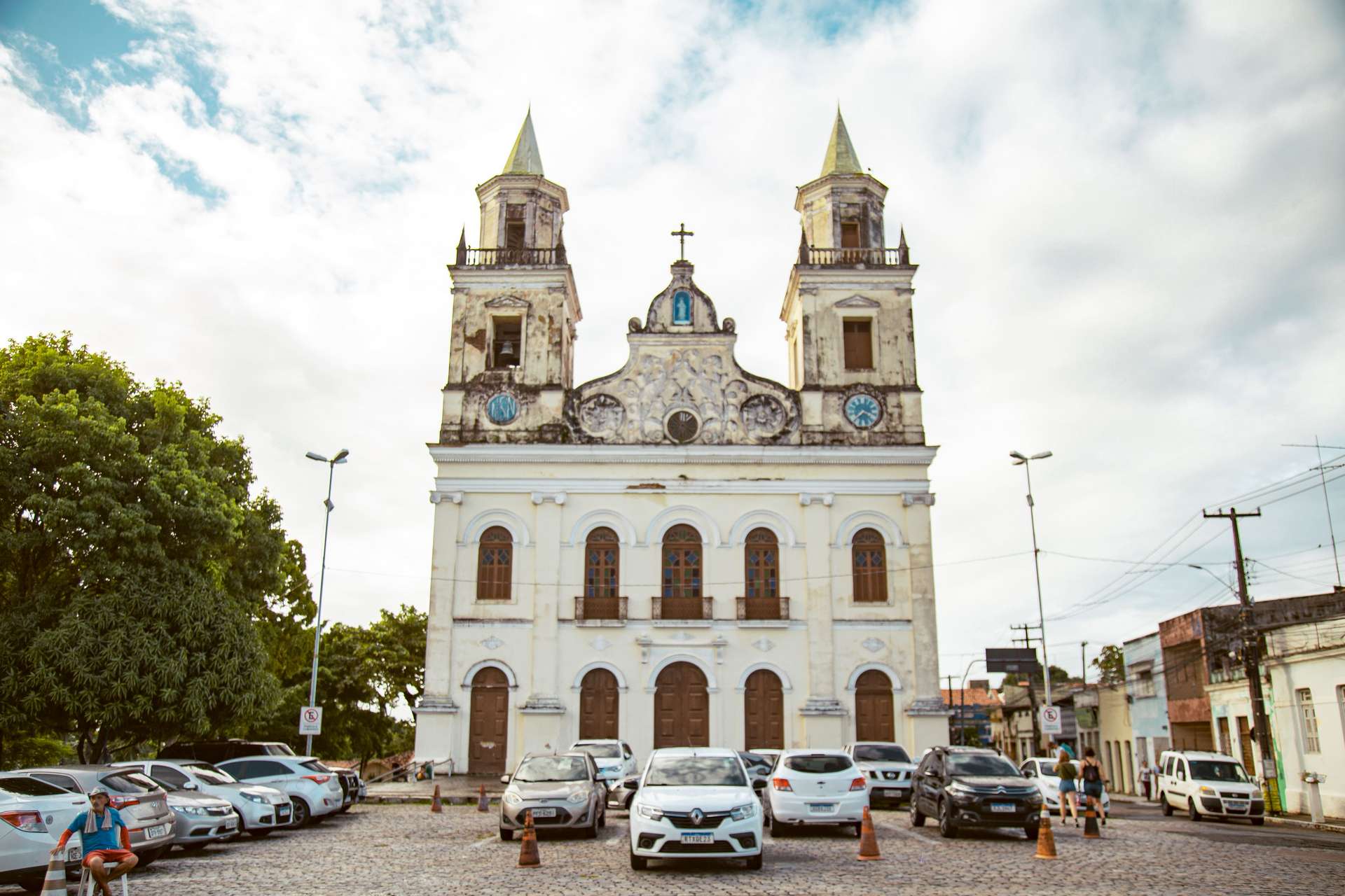 Catedral Nossa Sra. das Neves